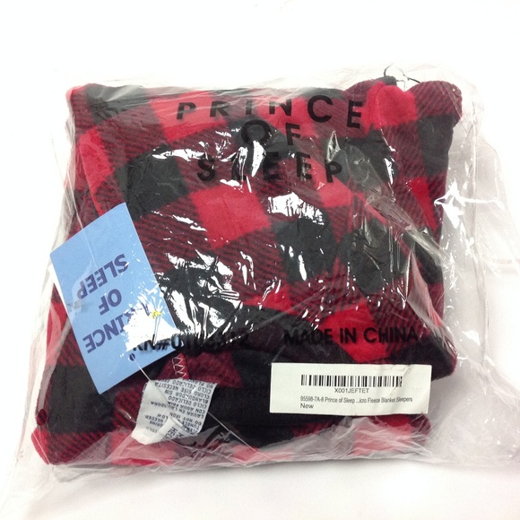 New Prince of Sleep Kids' Sleepwear Micro Fleece - Picture 4 of 4